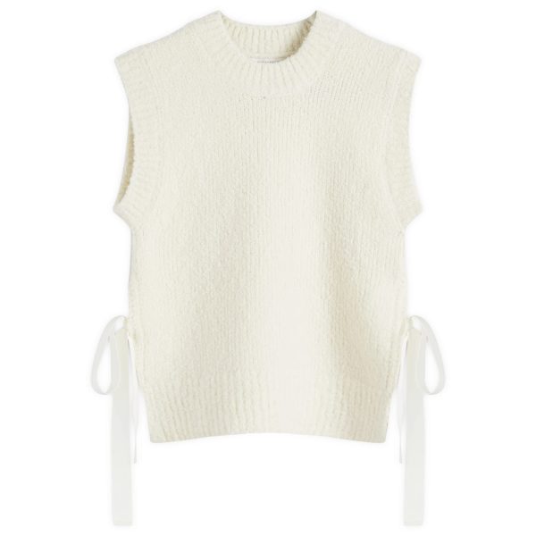 Cecilie Bahnsen Owen Vest