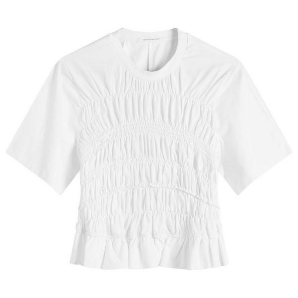 Cecilie Bahnsen Oasis Top