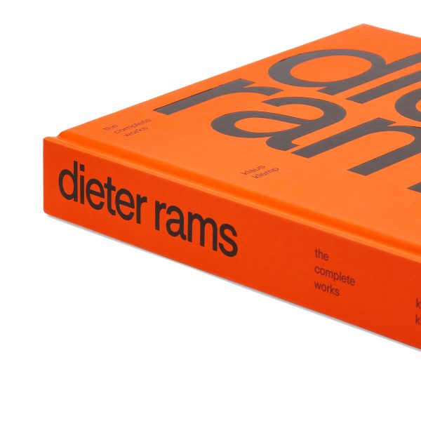 Dieter Rams: The Complete Works