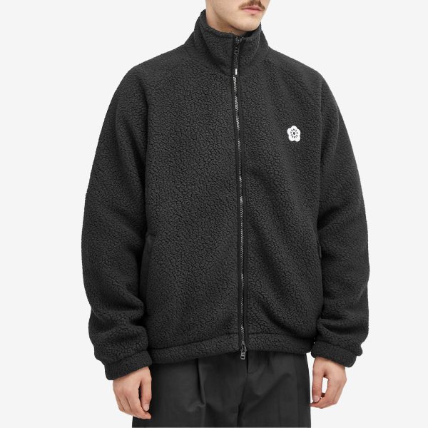 Kenzo Boke Polar Fleece Jacket