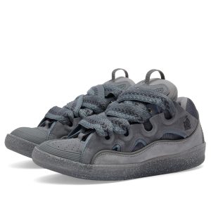 Lanvin Speckled Sole Curb Sneaker