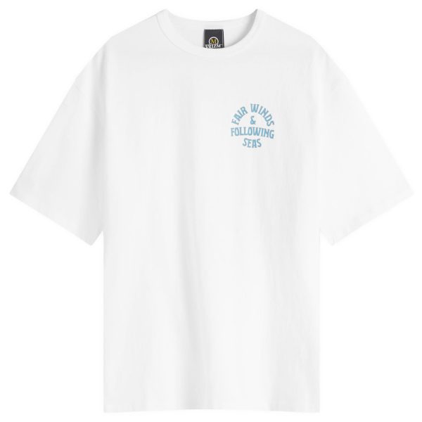 FrizmWORKS Fair Winds & Following Seas T-Shirt