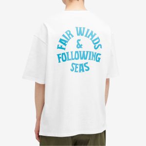 FrizmWORKS Fair Winds & Following Seas T-Shirt