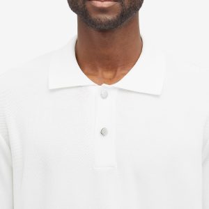 Jacquemus Maille Knit Polo