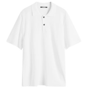 Jacquemus Maille Knit Polo