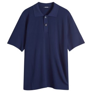 Jacquemus Maille Knit Polo