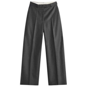 Róhe Wide leg trousers