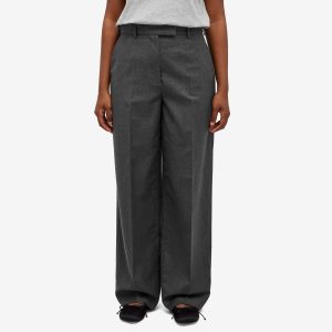 Róhe Wide leg trousers