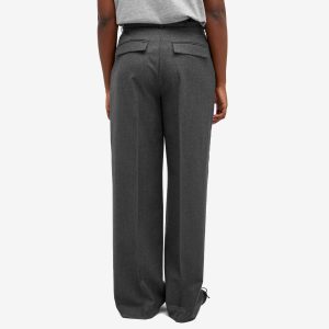 Róhe Wide leg trousers