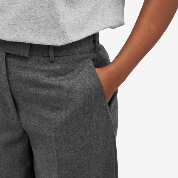 Róhe Wide leg trousers