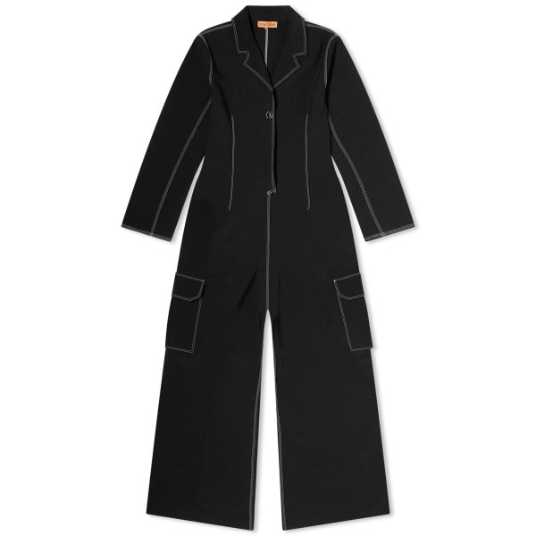 Stine Goya Emani Cargo Boiler Suit