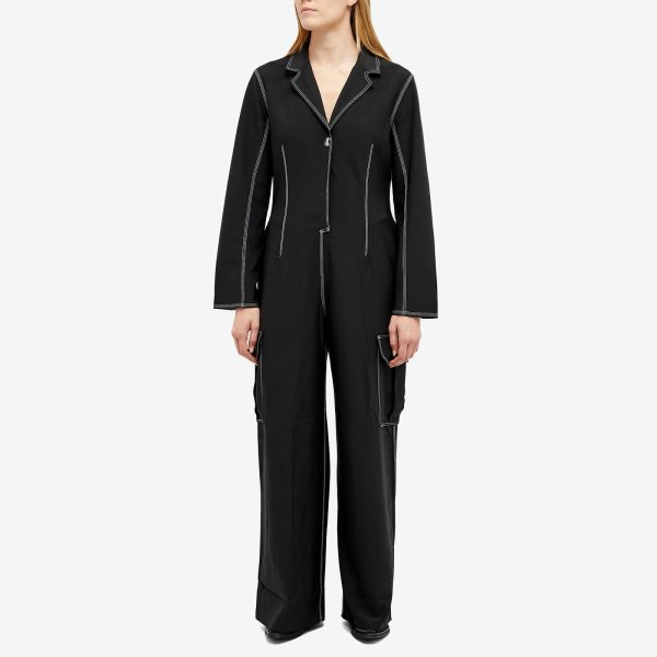 Stine Goya Emani Cargo Boiler Suit
