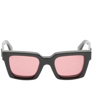 Off-White Clip On Sunglasses