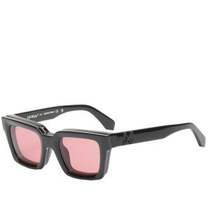 Off-White Clip On Sunglasses