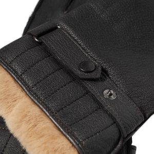 Barbour Leather Utility Glove