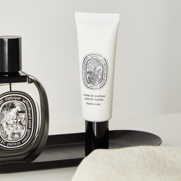 diptyque Eau Rose Hand Cream