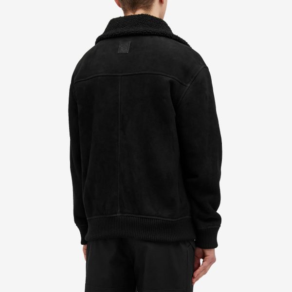 Loewe Shearling Bomber Jacket