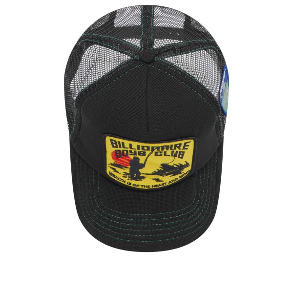 Billionaire Boys Club Catch And Reel Trucker Cap