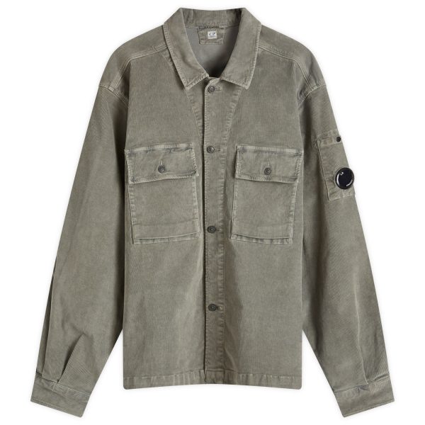 C.P. Company Corduroy Utility Shirt