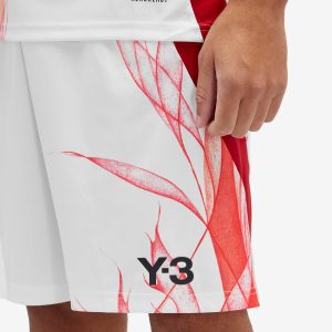 Y-3 x JFA 2024 Away Football Shorts