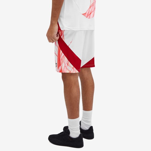 Y-3 x JFA 2024 Away Football Shorts