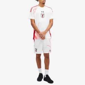 Y-3 x JFA 2024 Away Football Shorts