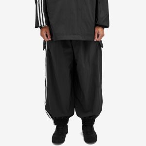 Y-3 3-Stripe Nylon Track Pants