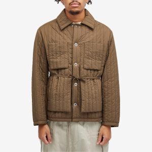 Craig Green Quilted Worker Jacket