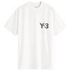 Y-3 Reflective Logo T-Shirt