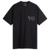Y-3 Reflective Logo T-Shirt