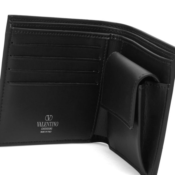 Valentino VLTN Billfold Wallet