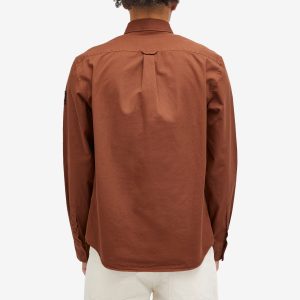 Belstaff Scale Garment Dyed Shirt