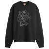 Kenzo Star Tiger Crew Sweat