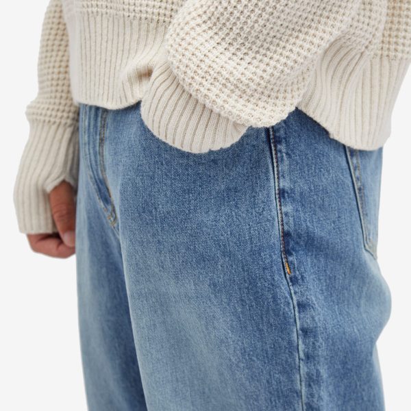 FrizmWORKS OG Wide Denim Pants