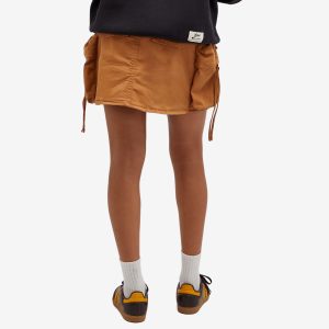 Good American Cargo Skirt