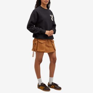 Good American Cargo Skirt