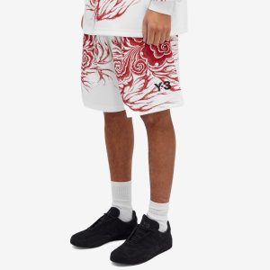 Y-3 JAF GFX Shorts