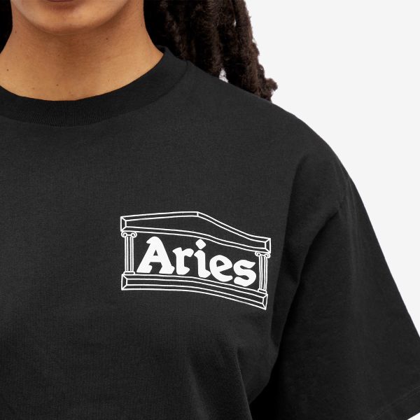 Aries Temple T-Shirt