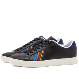Paul Smith Embroidered Rex Sneakers