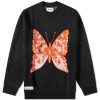 Butter Goods Butterfly Crew Knit