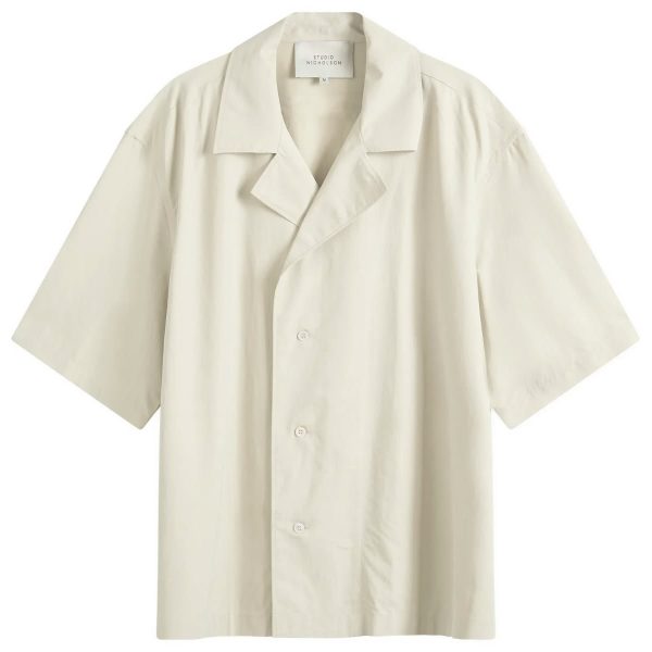 Studio Nicholson Boxy Vacation Shirt