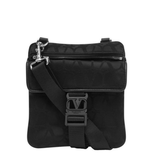 Valentino V Logo Cross Body Bag