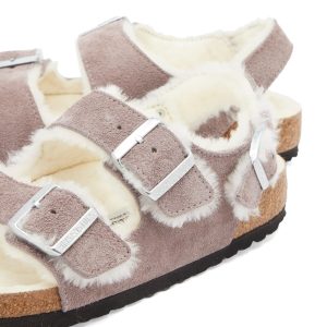 Birkenstock Milano Shearling