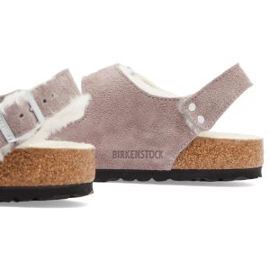 Birkenstock Milano Shearling