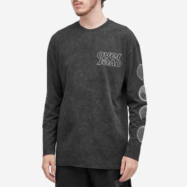 Over Over Supersonic Long Sleeve T-Shirt