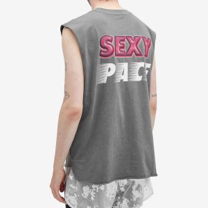 Over Over Sexy Pace Easy Sleeveless T-Shirt