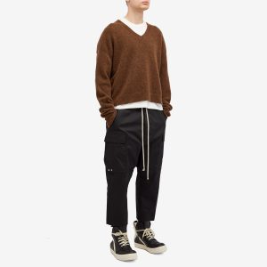 Rick Owens Tommy Knit V Neck