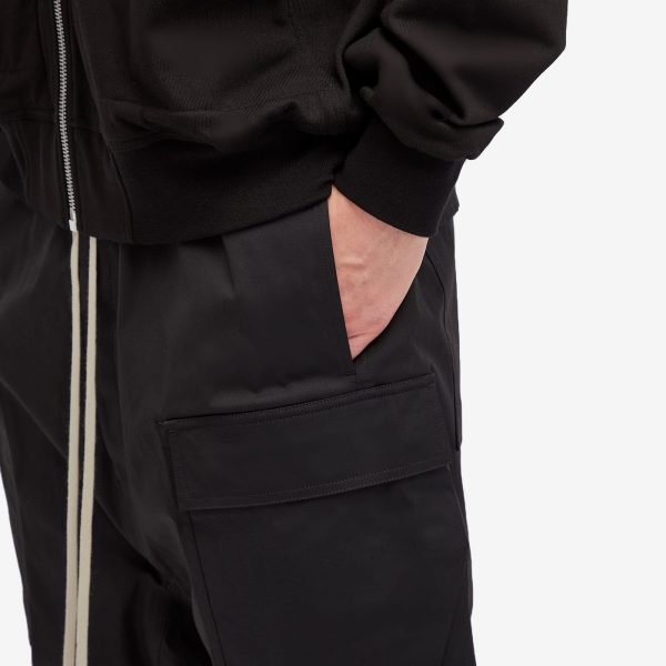 Rick Owens Heavy Cotton Cargo Pods