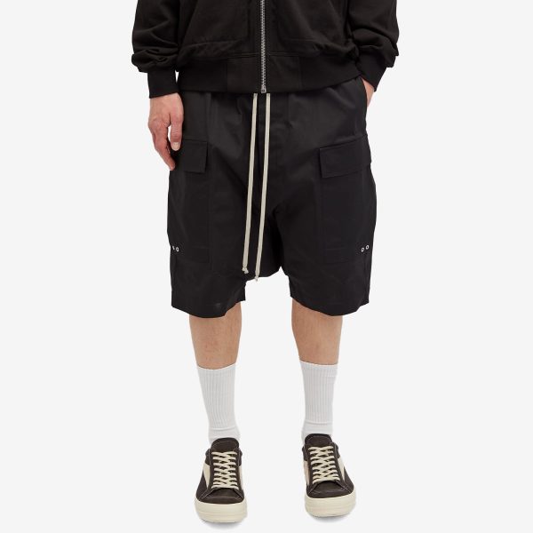 Rick Owens Heavy Cotton Cargo Pods