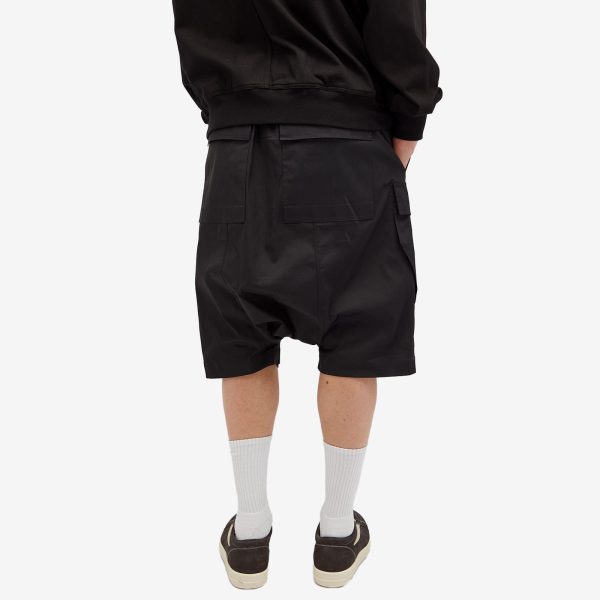 Rick Owens Heavy Cotton Cargo Pods